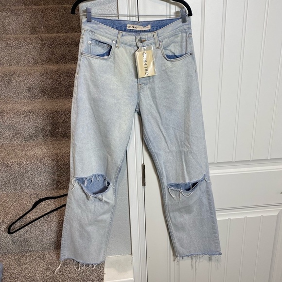 GRLFRND The Bella Low Rise Boyfriend Jeans - Picture 12 of 16